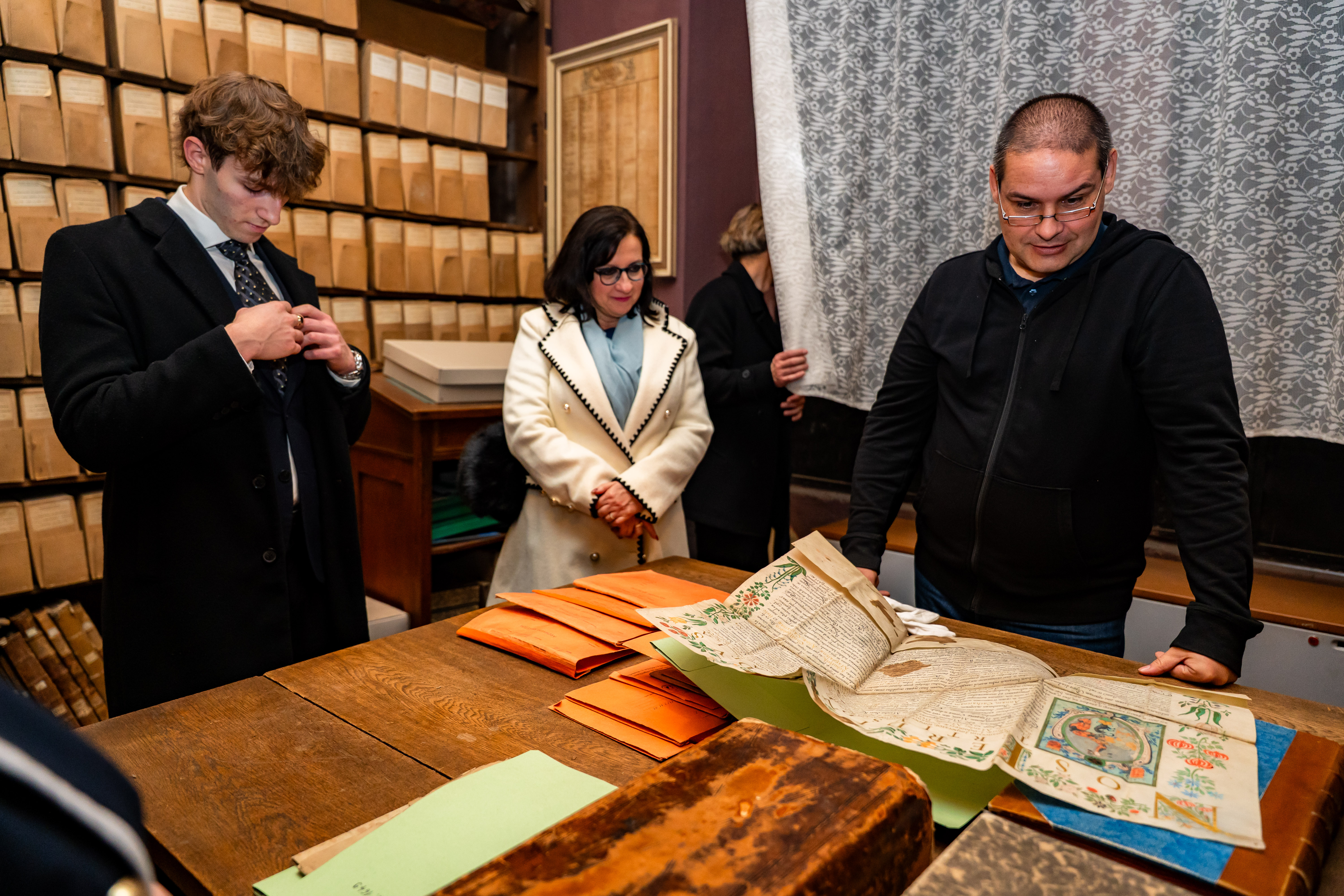 Prehliadka Archivu mesta Kosice-23